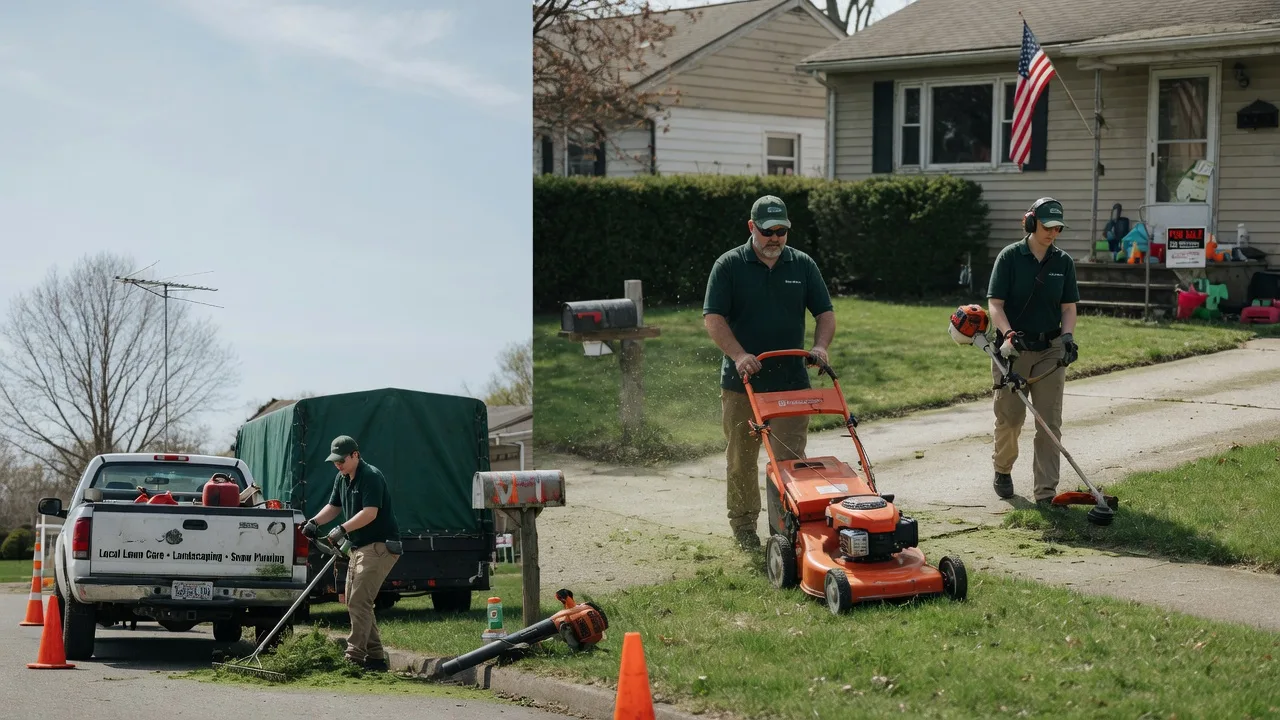 Lawn Care Services By Expert Landscaper in Garrett, KY near me